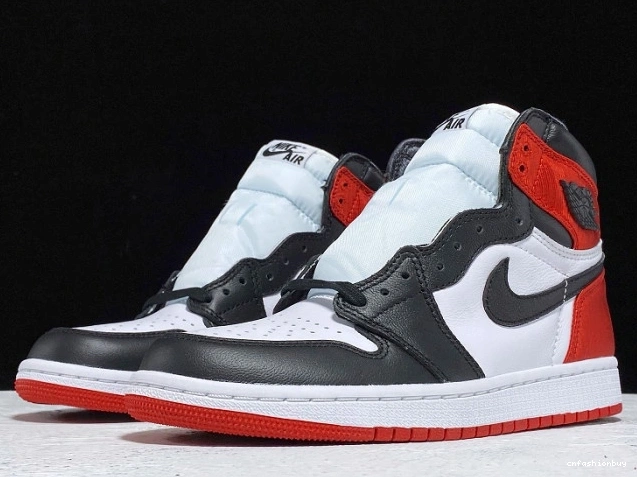 1 CD0461-016 High Black Toe Jordan Satin Retro Air 1213